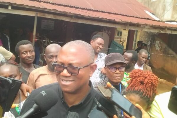 AnambraDecides2025: Votes are being bought between N20,000 and N30,000 - Peter Obi laments