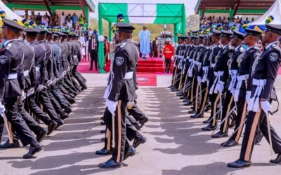 Six Police Officers Detained Over Extortion