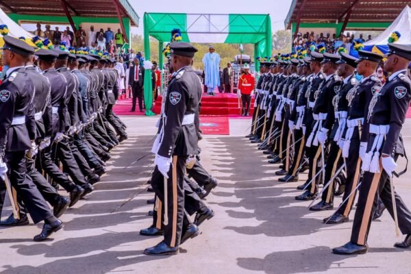 Insecurity: Tinubu approves immediate recruitment of additional 30,000 police officers