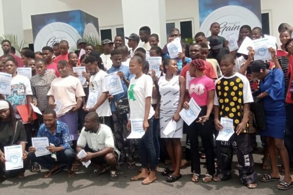 Federal Polytechnic Students Receive Scholarship Letters from Oden Ewa Foundation