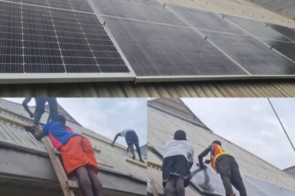Hon Oden Ewa Begins Solar Power Electricity Distribution to Boost Green Economy in Cross River