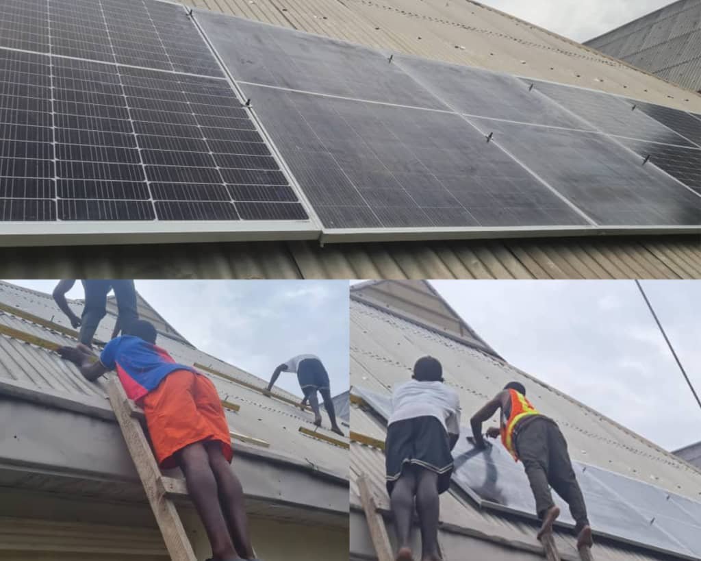 Hon Oden Ewa Begins Solar Power Electricity Distribution to Boost Green Economy in Cross River