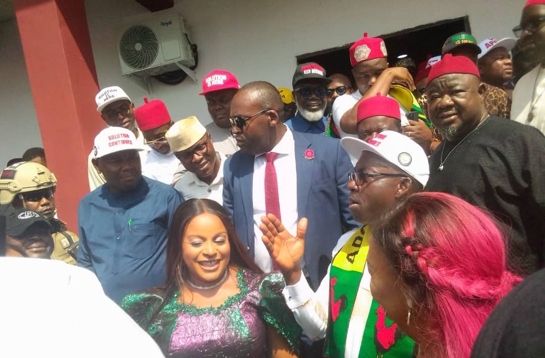 Anambra guber: Gov Soludo receives certificate of return from INEC