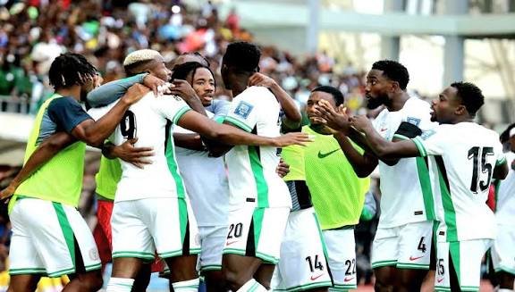 Analysis: How many matches are left for Nigeria to qualify for 2026 World Cup?