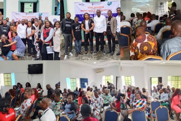 Global Encryption Day 2025: NUJ, Internet Society Nigeria collaborate to train journalists on data safety