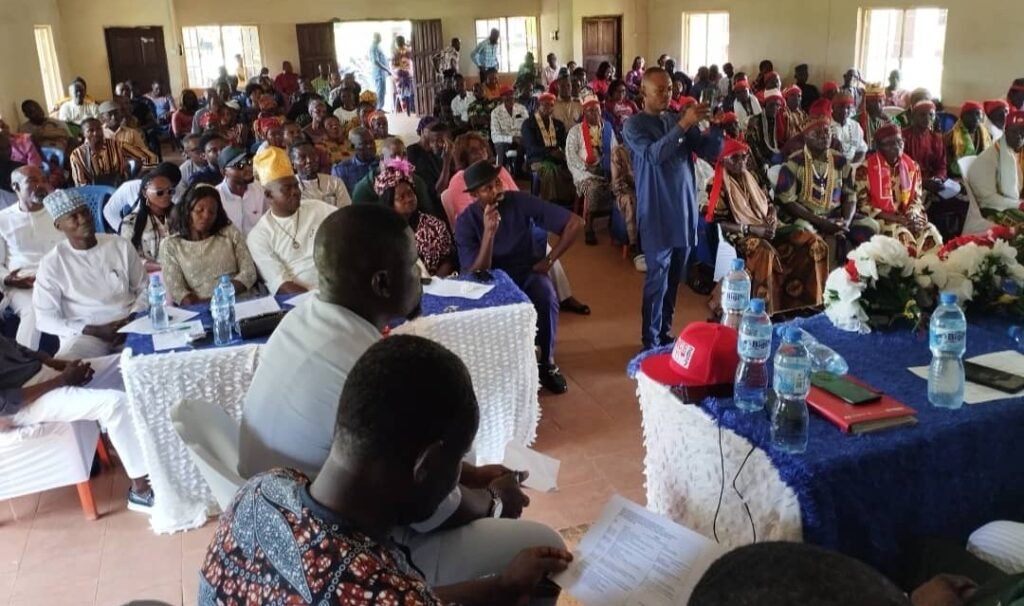 80 percent of diseases in developing regions are linked to poor water and sanitation conditions - C'River Commissioner