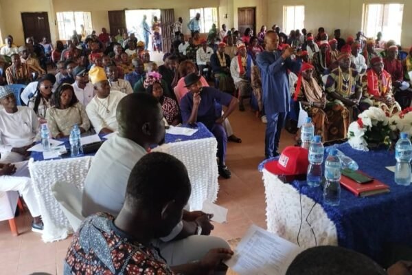 80 percent of diseases in developing regions are linked to poor water and sanitation conditions - C'River Commissioner