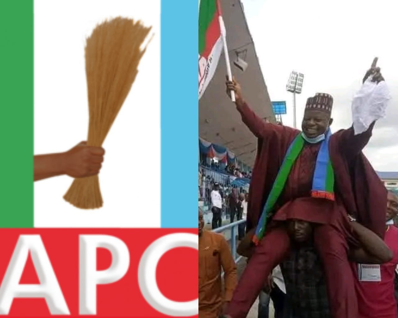 Just In: APC Expels Alphonsus Eba, Upholds Suspension of State Special Leader