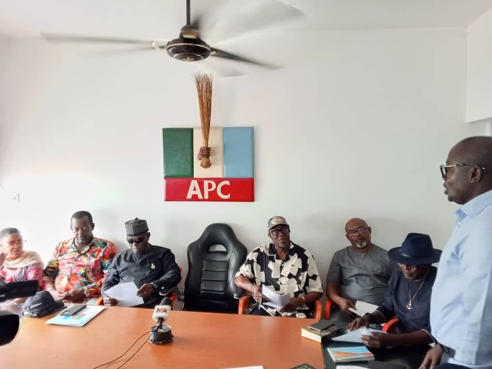Updated: APC Cross River Impeaches Chairman, Appoints Acting