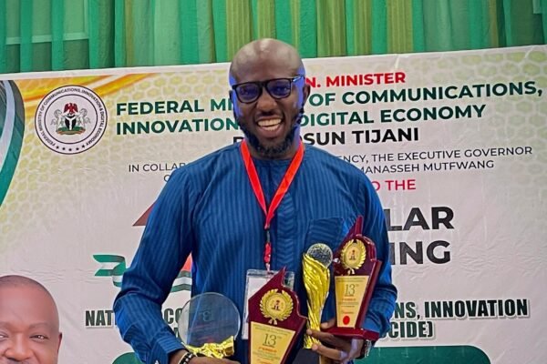 Anambra secures four key NCCIDE accolades to emerge Nigeria’s digital champion
