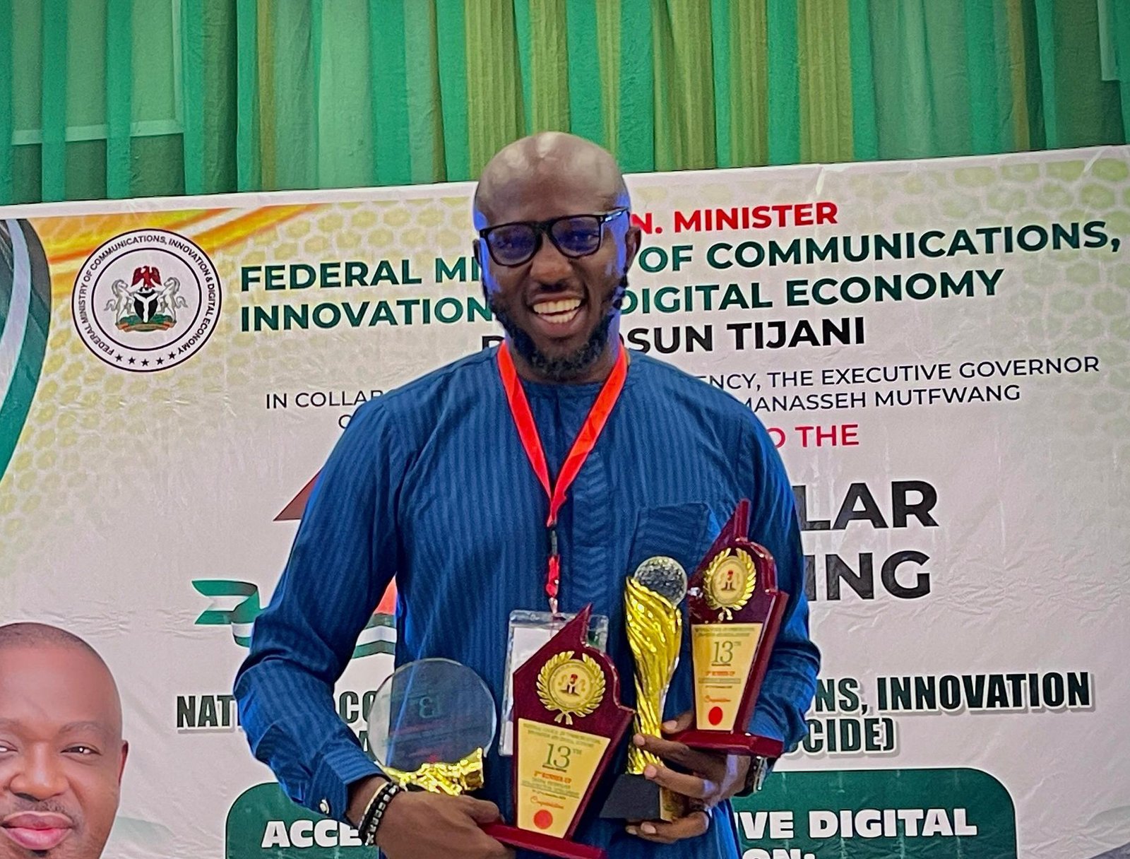 Anambra secures four key NCCIDE accolades to emerge Nigeria’s digital champion
