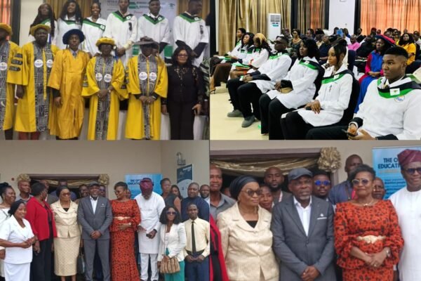 Arthur Jarvis University Launches State-of-the-Art Optometry Clinic, Inducts New Doctors to Enhance Eye Care