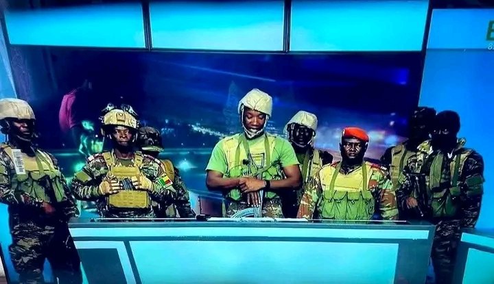 Updated: Attempted coup in Benin Republic foiled