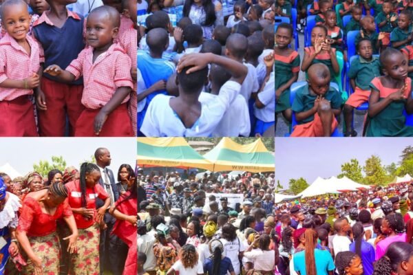 Adadama Extols Betta Edu’s Longstanding Education Support, Describes 10-Year Scheme as Beacon of Hope