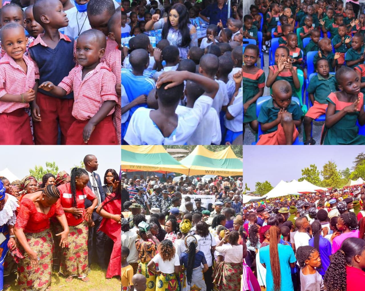 Adadama Extols Betta Edu’s Longstanding Education Support, Describes 10-Year Scheme as Beacon of Hope