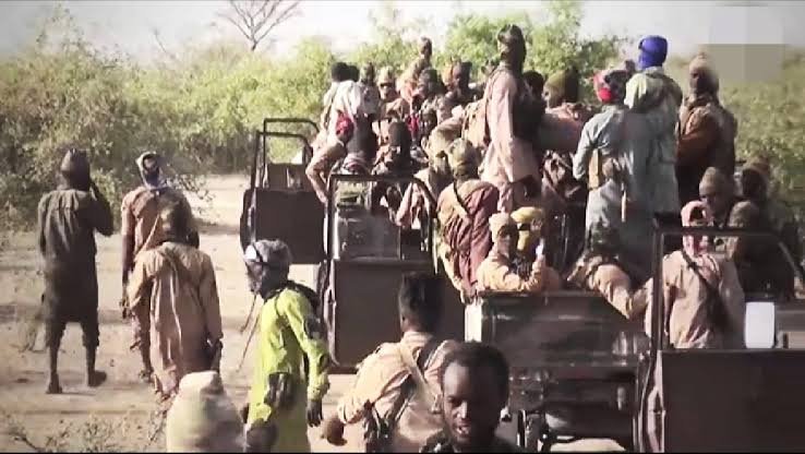 Terrorists relocate after US air strikes in Northern Nigeria