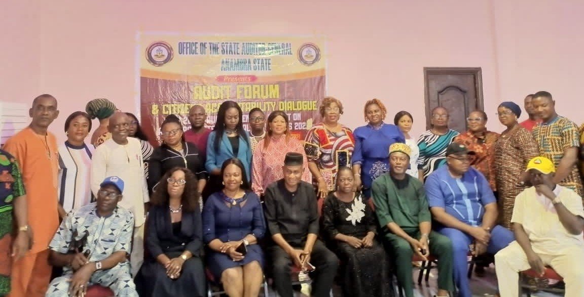 Anambra’s 2024 budget records 70% performance rate, Auditor-General