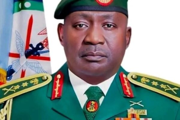 Profile of General CG Musa Rtd, Nigeria's Defence Minister Designate