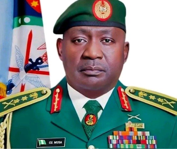 Profile of General CG Musa Rtd, Nigeria's Defence Minister Designate