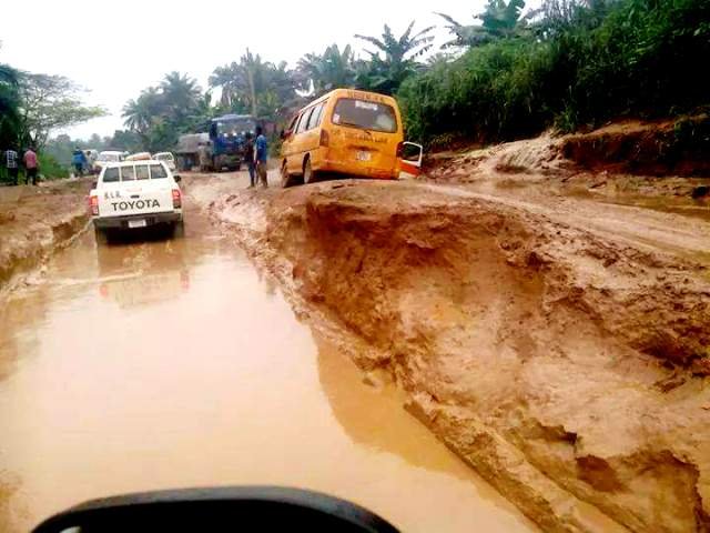 FG revokes contract for construction of Calabar-Itu road