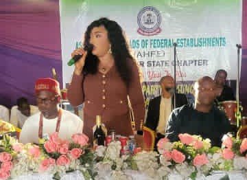 Federal civil servants in Cross River strive for  professionalism, excellence