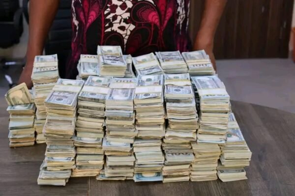 EFCC Arrests Herbalists with $3.4million, €280, 000 Counterfeit Notes in Osun, Lagos