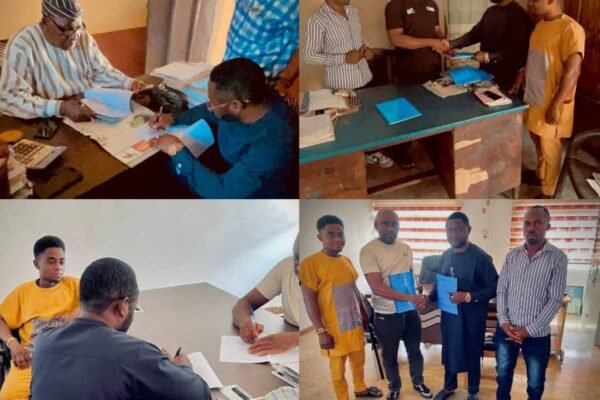 Cygnus Alliances Nigeria Limited, Obanliku Council Sign Triple MOUs To Transform Agriculture, Education