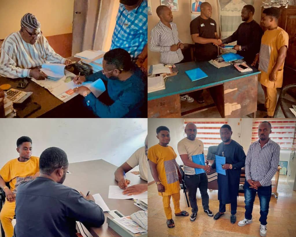 Cygnus Alliances Nigeria Limited, Obanliku Council Sign Triple MOUs To Transform Agriculture, Education