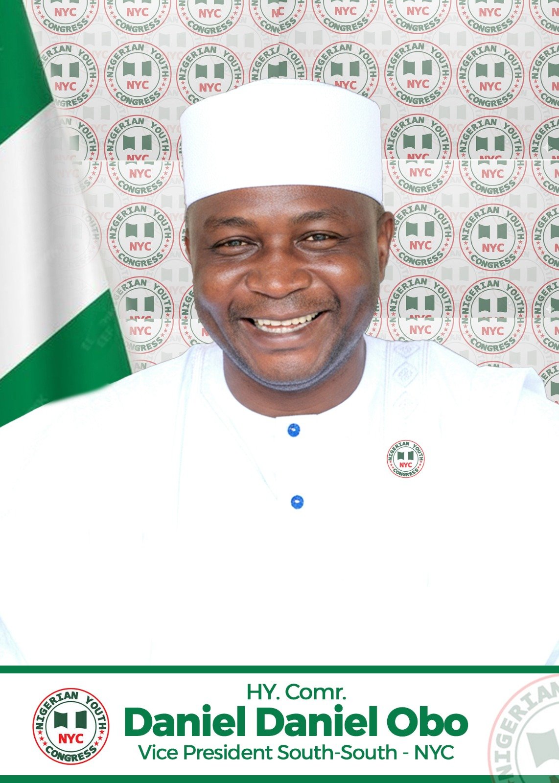 C’River Special Advisers Forum Hails Obo’s Rise as South-South NYC Vice President