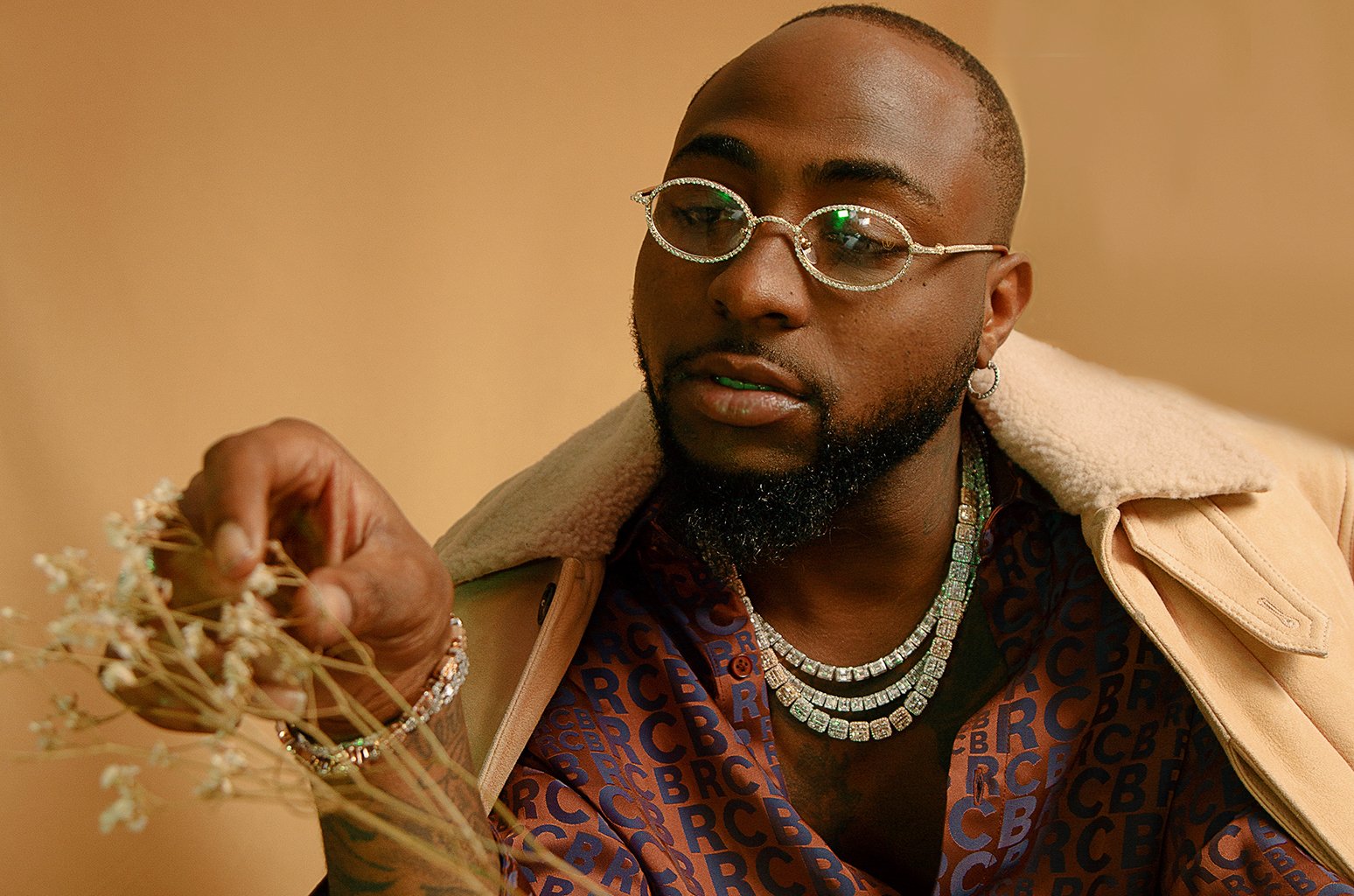 Davido bets N36 million on Nigeria, Tanzania AFCON 2025 opener