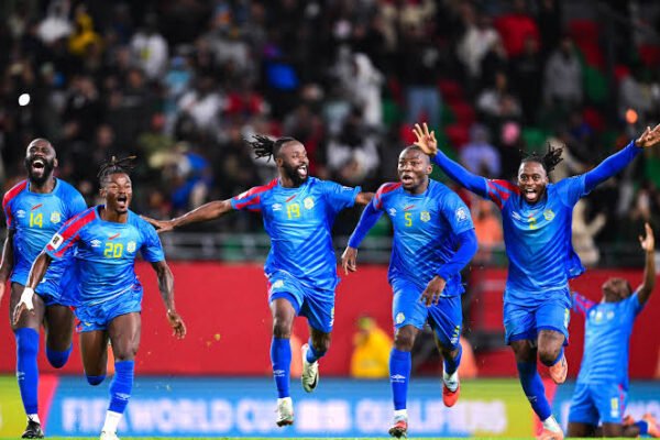 'If you can’t win on the pitch don’t try to win from the back door,' DR Congo Slams Nigeria Over FIFA Petition