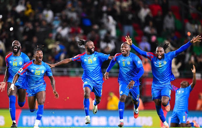 'If you can’t win on the pitch don’t try to win from the back door,' DR Congo Slams Nigeria Over FIFA Petition