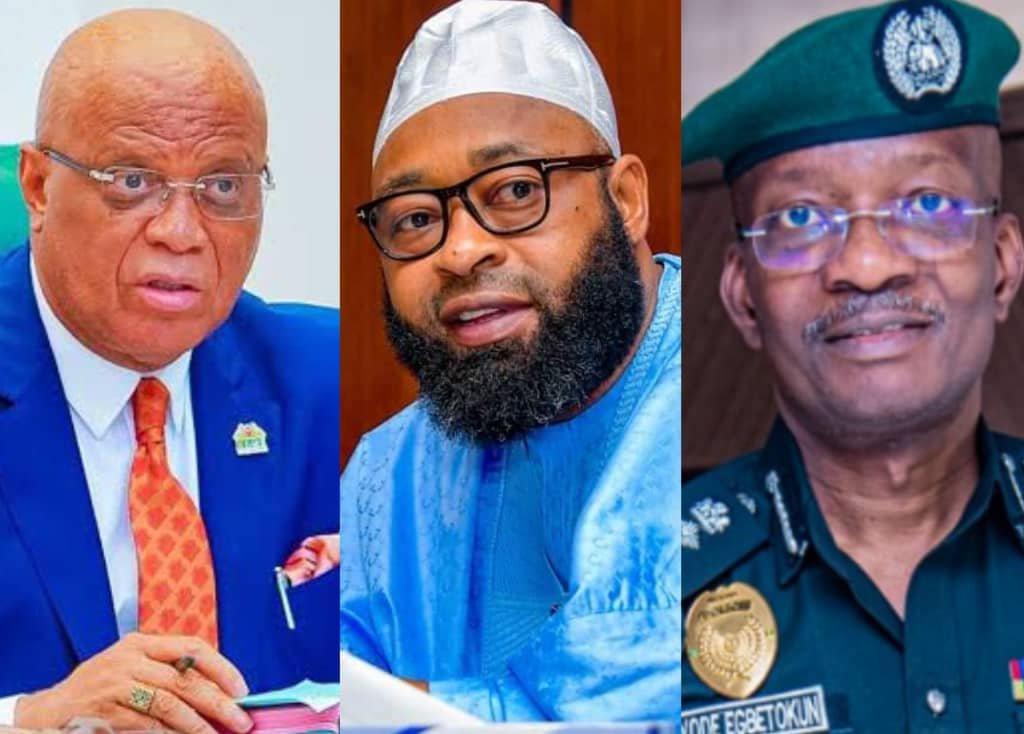 Governors Umo Eno, Umar Bago, Police IG Blacklisted For Media Repression