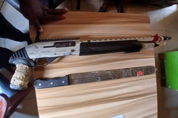 One suspect arrested for threatening to destroy police formations in Anambra