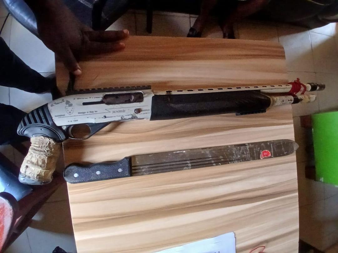 One suspect arrested for threatening to destroy police formations in Anambra