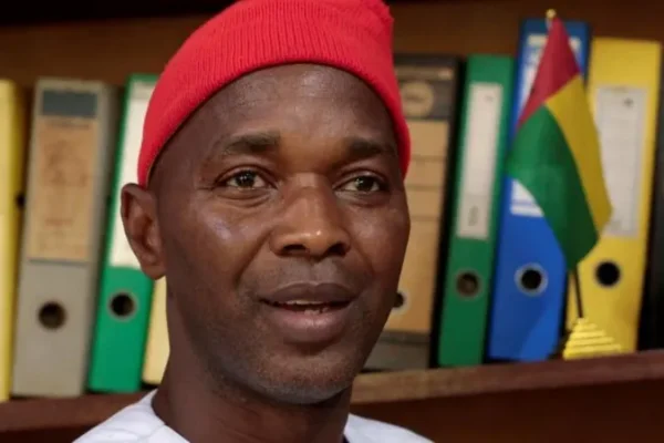 Nigeria grants asylum to Guinea-Bissau presidential candidate after coup