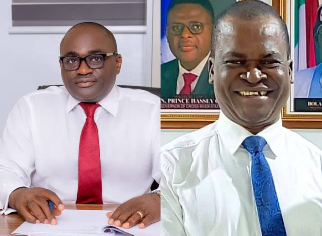 Gov Otu’s Adviser Celebrates C’River’s SSG, Enoh, on Birthday, Hails Him as Fulcrum of Otu Administration