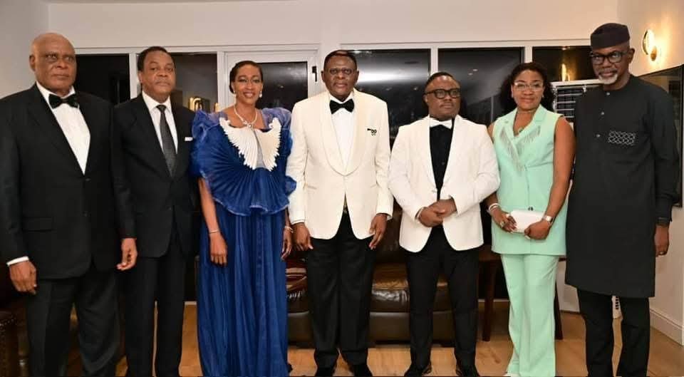 Legacy, Leadership, and Unity: How Governor Otu Brought Cross River’s Past Governors Together