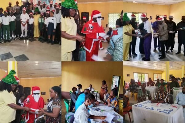 C'River Lawmaker, Mercy Akpama, Reaffirms Commitment to Grassroots Empowerment at Town Hall Meeting