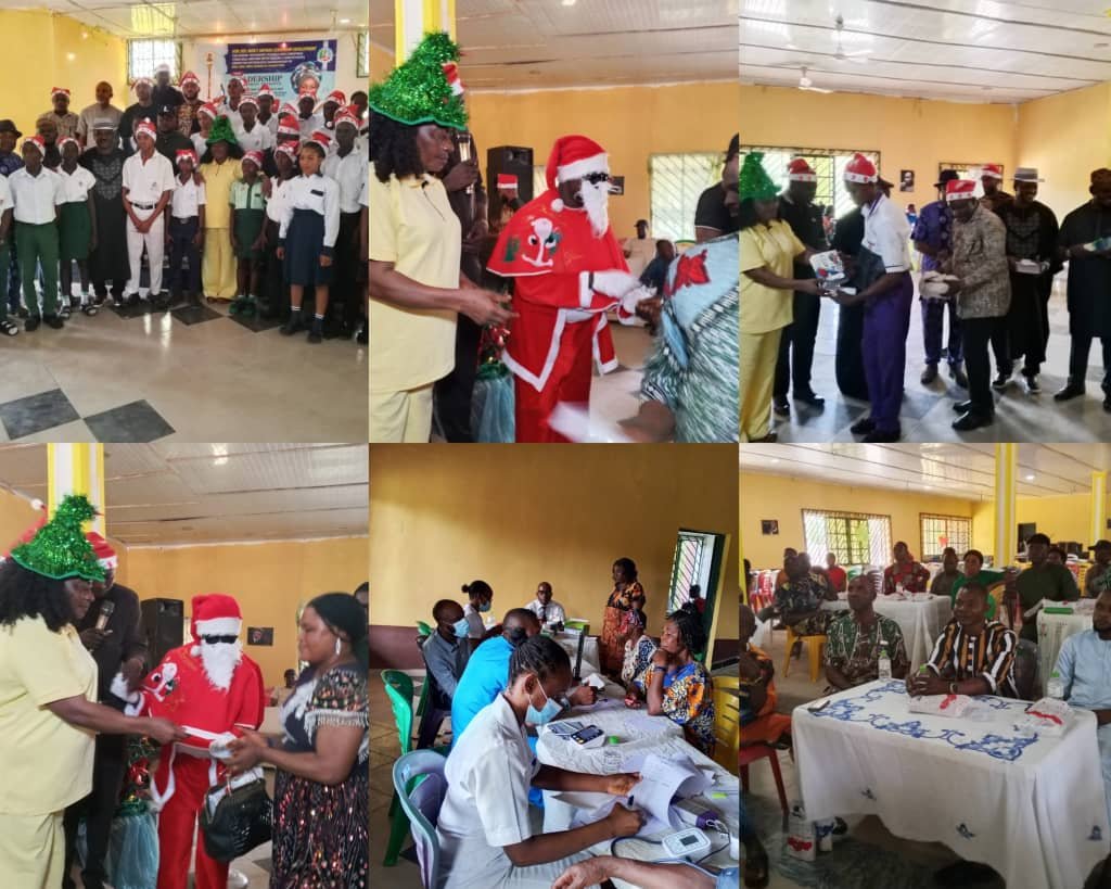 C'River Lawmaker, Mercy Akpama, Reaffirms Commitment to Grassroots Empowerment at Town Hall Meeting