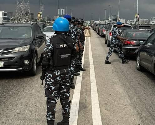 Just In: Police Withdraw Presidential Escort Unit, Redeploy Officers To State Commands