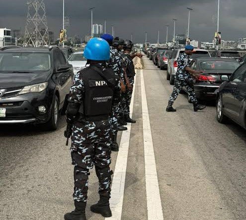 Just In: Police Withdraw Presidential Escort Unit, Redeploy Officers To State Commands