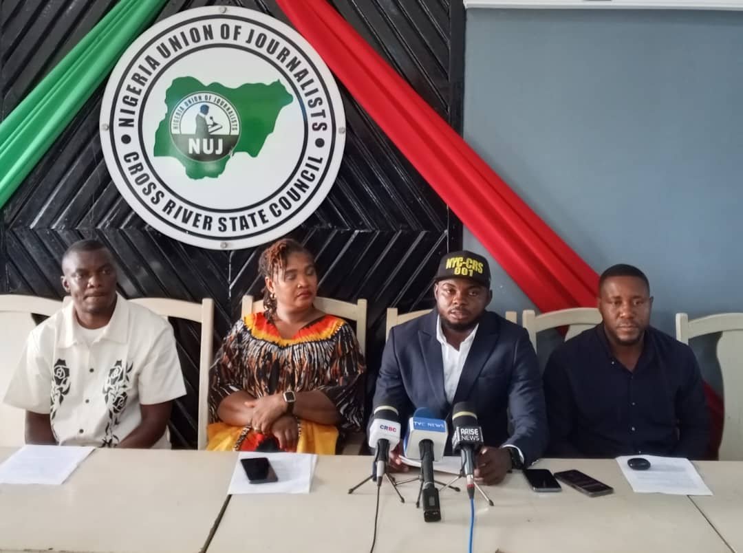 NYCN is non-existent in Cross River, Comrade Offiono