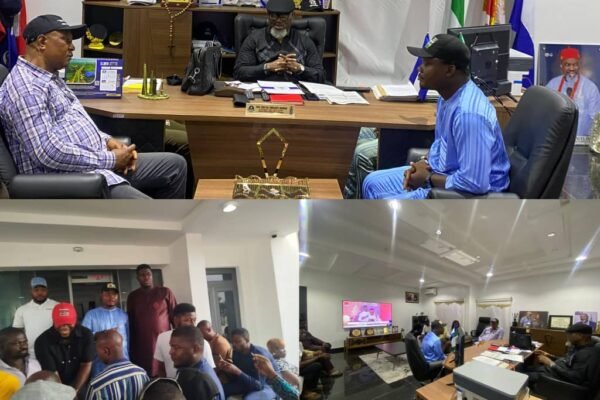 Yuletide: NYCN Pays Homage to Cross River Government