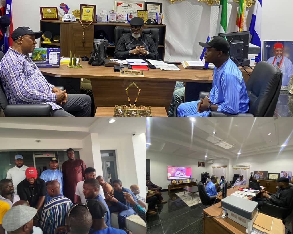 Yuletide: NYCN Pays Homage to Cross River Government