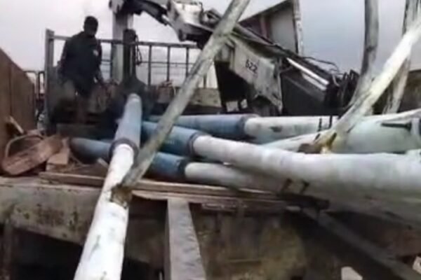 All those who vandalise our lights 'll be prosecuted, C'River NDDC Rep warns