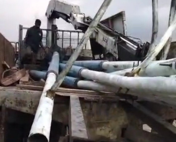 All those who vandalise our lights 'll be prosecuted, C'River NDDC Rep warns