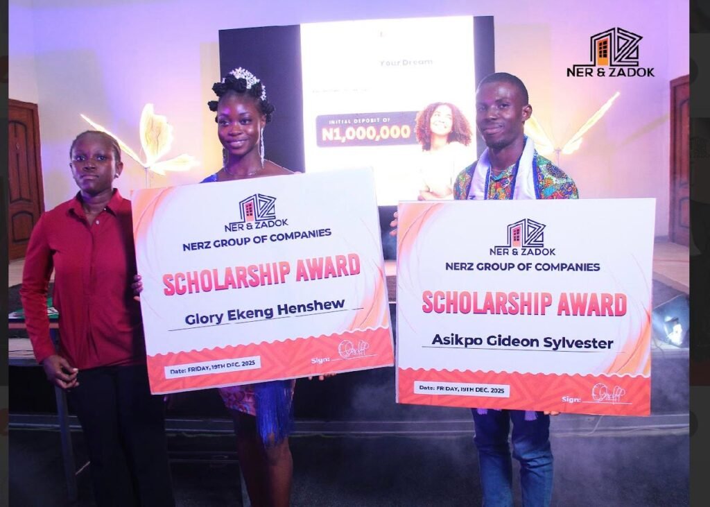 Nerz Garden Estate Berths in Calabar with 100 Housing Units