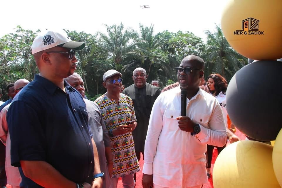 Nerz Garden Estate Berths in Calabar with 100 Housing Units