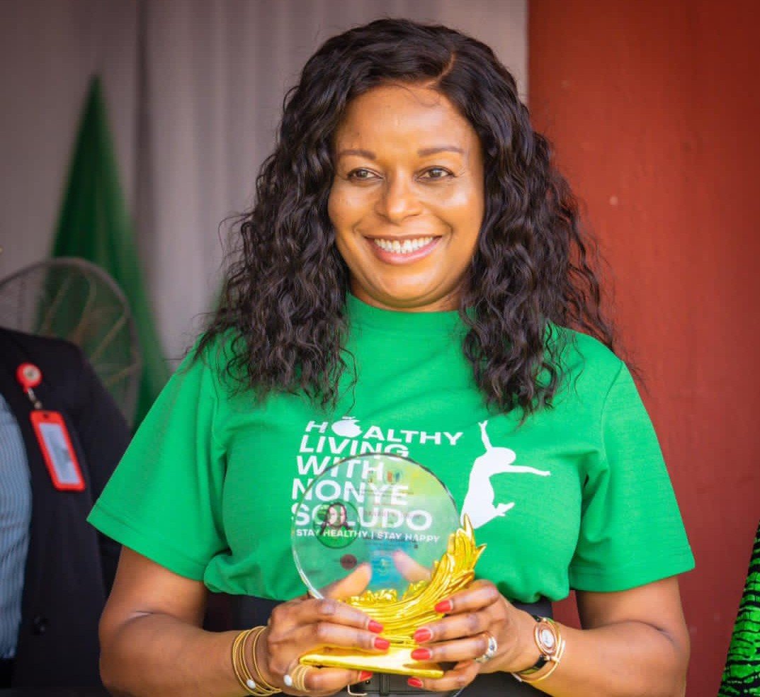 World AIDS Day: Remain extra cautious of affair that can lead to HIV transmission - Soludo's wife warns